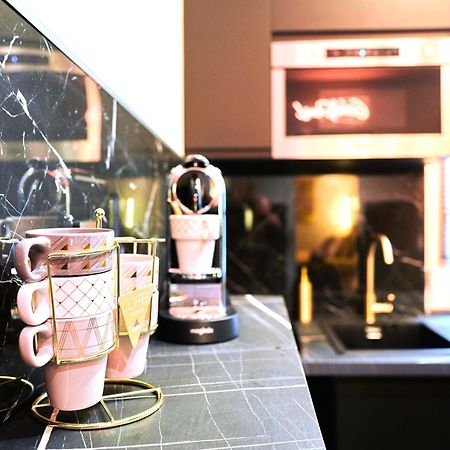 Ferienwohnung Les Perles Amienoises Gold Pearl Hyper Centre Amiens Exterior foto