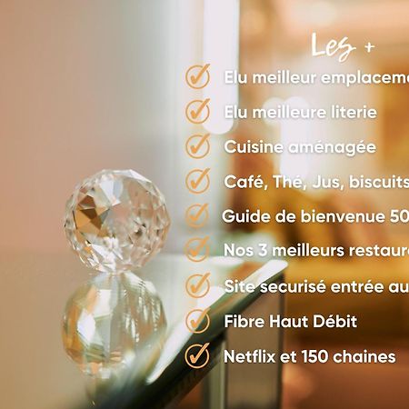 Ferienwohnung Les Perles Amienoises Gold Pearl Hyper Centre Amiens Exterior foto