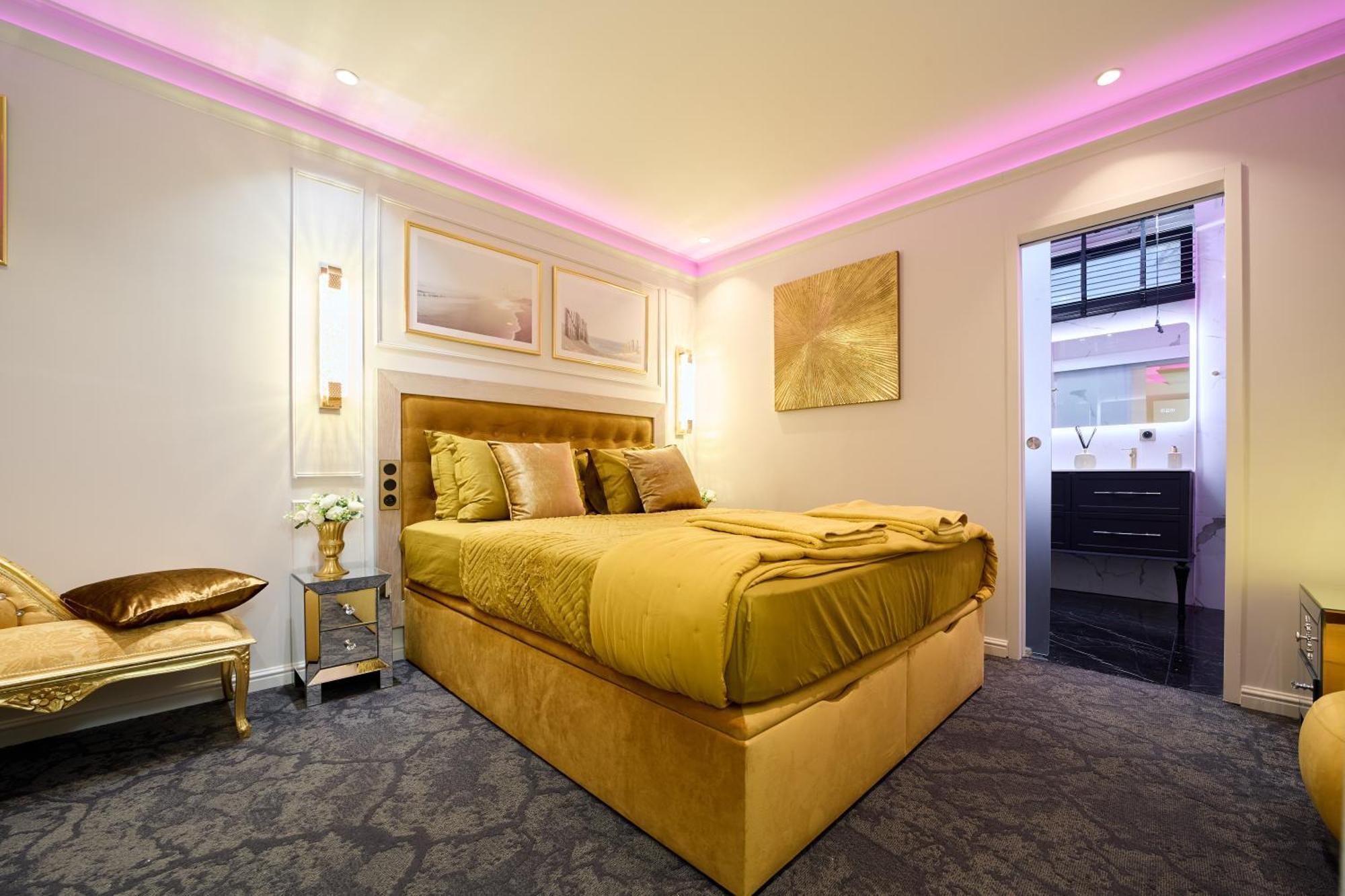 Ferienwohnung Les Perles Amienoises Gold Pearl Hyper Centre Amiens Exterior foto