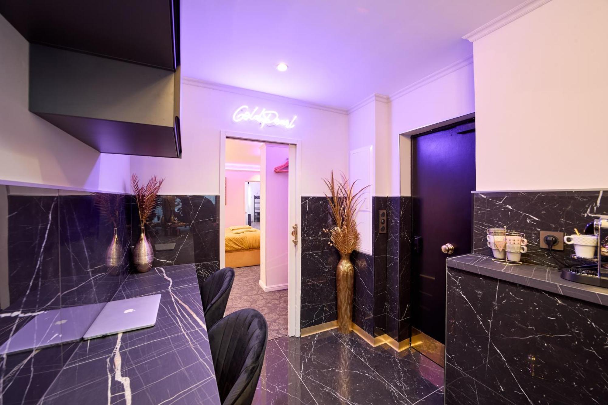 Ferienwohnung Les Perles Amienoises Gold Pearl Hyper Centre Amiens Exterior foto