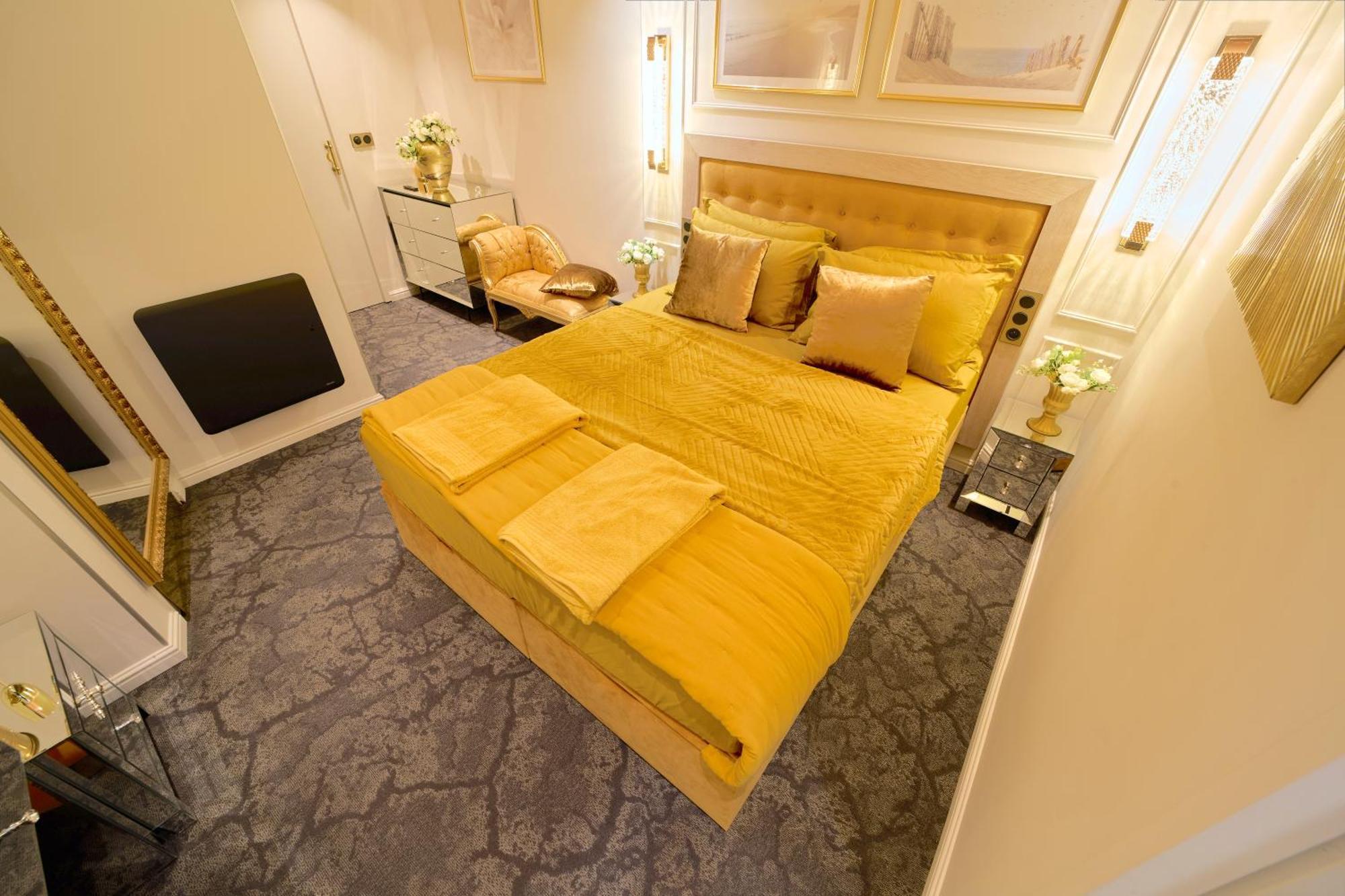 Ferienwohnung Les Perles Amienoises Gold Pearl Hyper Centre Amiens Exterior foto