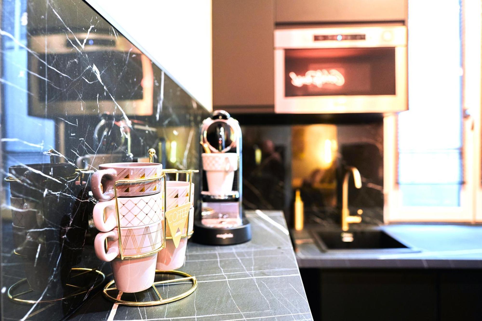 Ferienwohnung Les Perles Amienoises Gold Pearl Hyper Centre Amiens Exterior foto