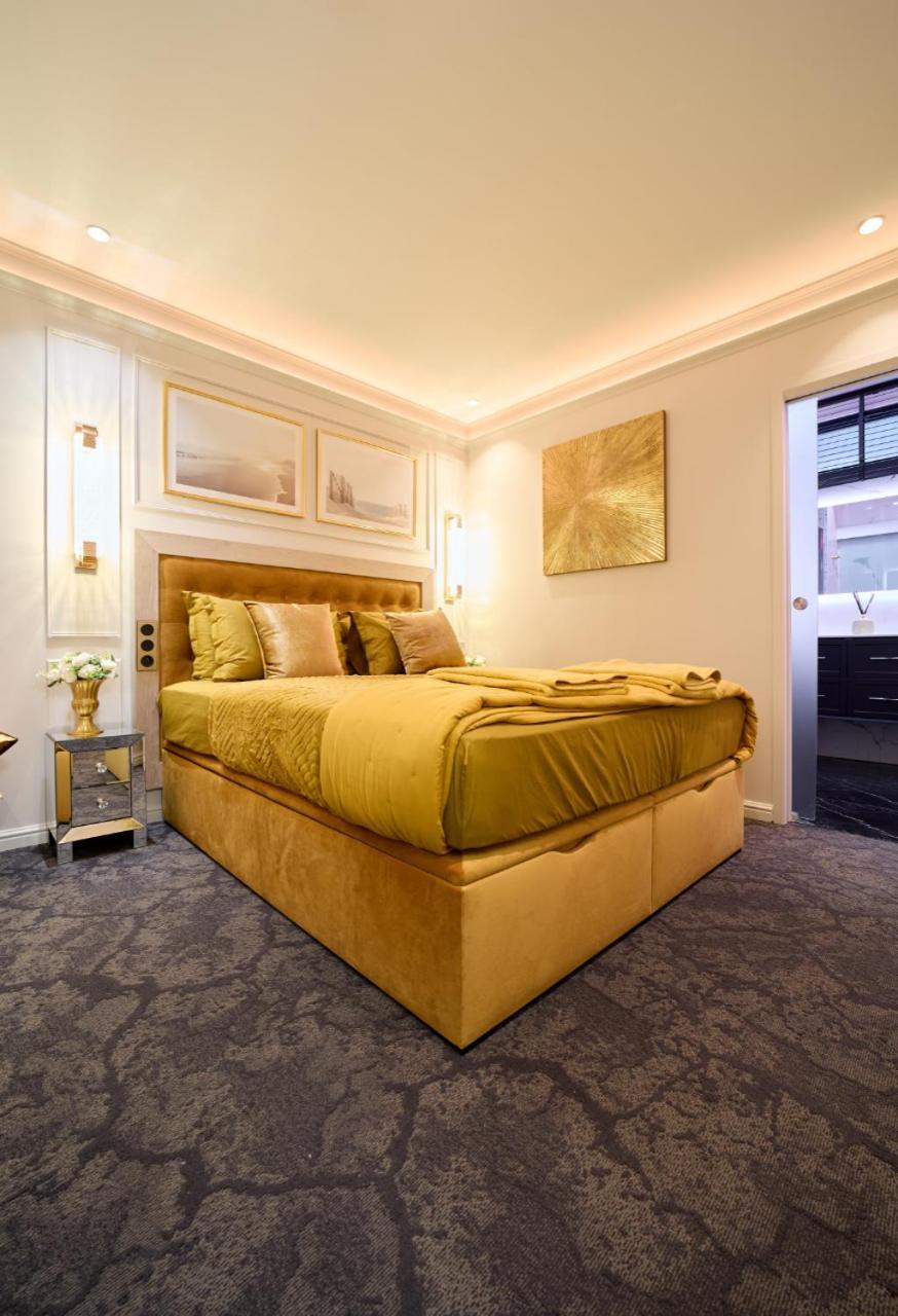 Ferienwohnung Les Perles Amienoises Gold Pearl Hyper Centre Amiens Exterior foto